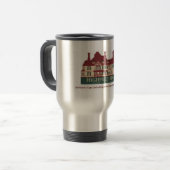 Highfield Travel Mug Reisbeker (Voorkant links)