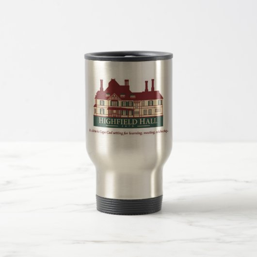 Highfield Travel Mug Reisbeker (Center)