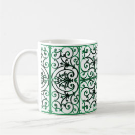 Highgate-ijzer Koffiemok
