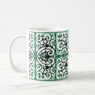 Highgate-ijzer Koffiemok