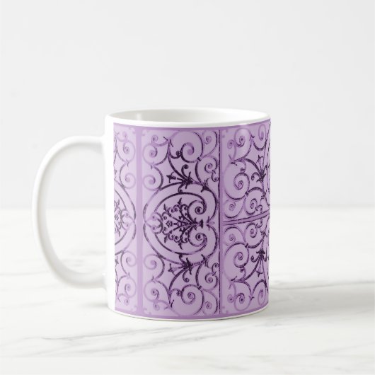 Highgate-ijzer Koffiemok (Links)