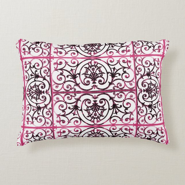 Highgate Iron Accent Kussen (Voorkant)