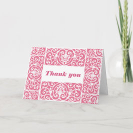 Highgate Iron Bedankkaart