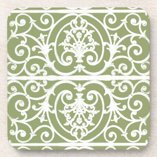 Highgate Iron Bier Onderzetter (Voorkant)