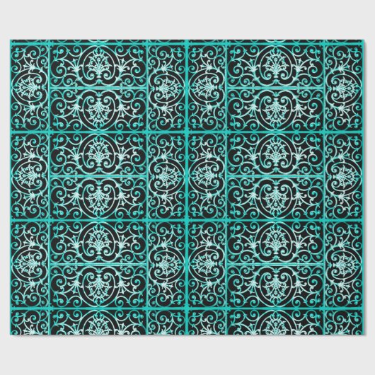 Highgate Iron Cadeaupapier (Vlak)