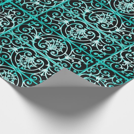 Highgate Iron Cadeaupapier (Hoek)