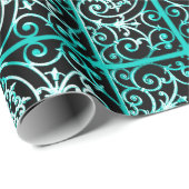 Highgate Iron Cadeaupapier (Rol Hoek)