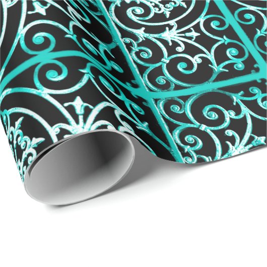 Highgate Iron Cadeaupapier (Rol Hoek)