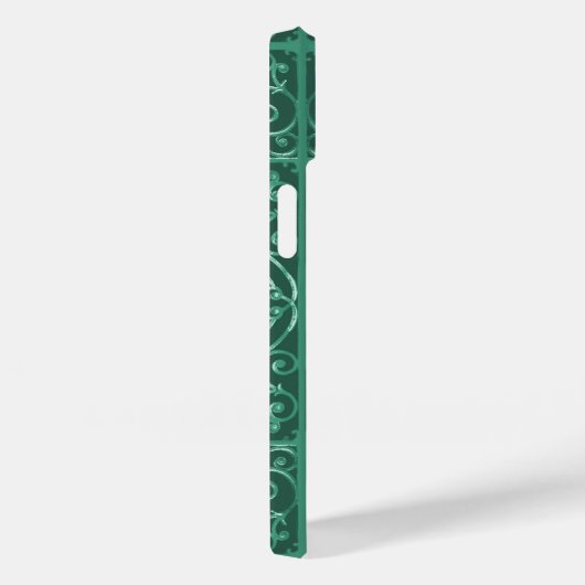 Highgate Iron Case-Mate iPhone Case (Achterkant / Rechts)