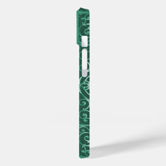 Highgate Iron Case-Mate iPhone Case (Achterkant / Links)