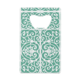 Highgate Iron Creditkaart Flessenopener
