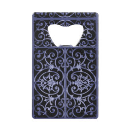 Highgate Iron Creditkaart Flessenopener