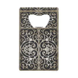 Highgate Iron Creditkaart Flessenopener