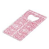 Highgate Iron Creditkaart Flessenopener (Voorkant Gekanteld)