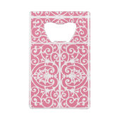 Highgate Iron Creditkaart Flessenopener (Achterkant)