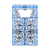 Highgate Iron Creditkaart Flessenopener (Voorkant)