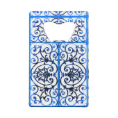 Highgate Iron Creditkaart Flessenopener (Achterkant)