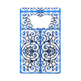 Highgate Iron Creditkaart Flessenopener