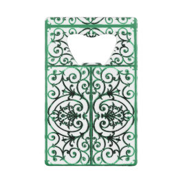 Highgate Iron Creditkaart Flessenopener