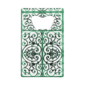 Highgate Iron Creditkaart Flessenopener (Achterkant)