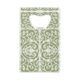 Highgate Iron Creditkaart Flessenopener