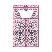 Highgate Iron Creditkaart Flessenopener (Voorkant)