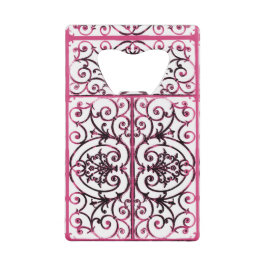 Highgate Iron Creditkaart Flessenopener