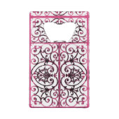 Highgate Iron Creditkaart Flessenopener (Achterkant)