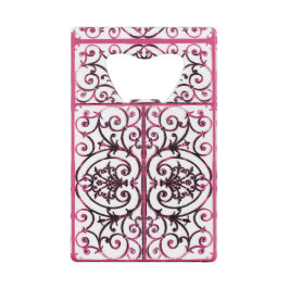 Highgate Iron Creditkaart Flessenopener