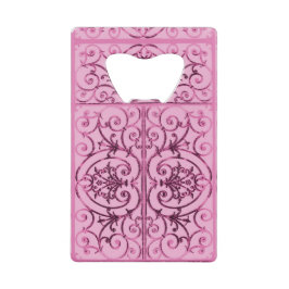 Highgate Iron Creditkaart Flessenopener