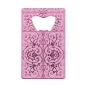 Highgate Iron Creditkaart Flessenopener (Achterkant)