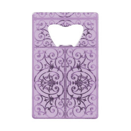 Highgate Iron Creditkaart Flessenopener