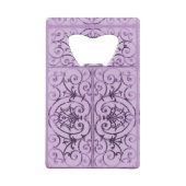 Highgate Iron Creditkaart Flessenopener (Achterkant)