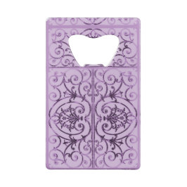 Highgate Iron Creditkaart Flessenopener