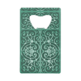 Highgate Iron Creditkaart Flessenopener