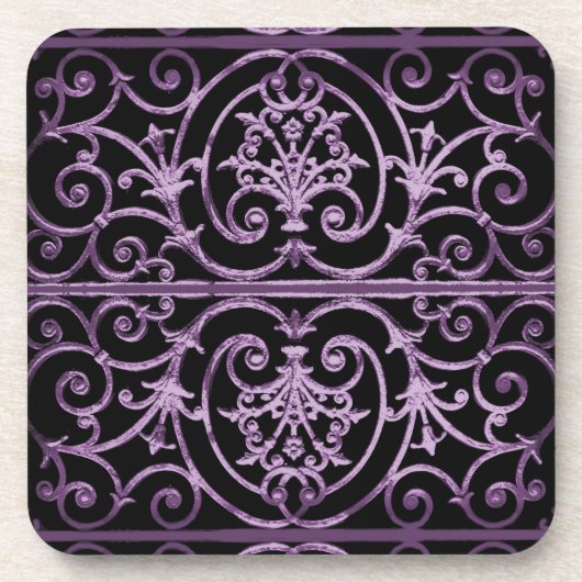 Highgate Iron Drankjes Onderzetter (Voorkant)