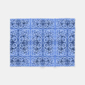 Highgate Iron Fleece Deken (Voorkant (Horizontaal))