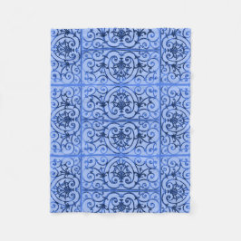 Highgate Iron Fleece Deken