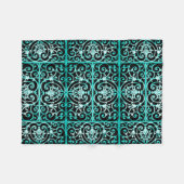 Highgate Iron Fleece Deken (Voorkant (Horizontaal))