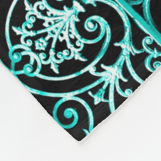 Highgate Iron Fleece Deken (Hoek)