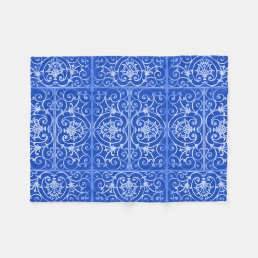 Highgate Iron Fleece Deken (Voorkant (Horizontaal))