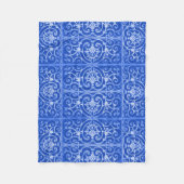 Highgate Iron Fleece Deken (Voorkant)