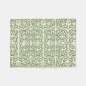 Highgate Iron Fleece Deken (Voorkant (Horizontaal))