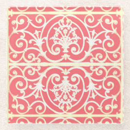 Highgate Iron Glazen Onderzetter