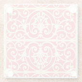 Highgate Iron Glazen Onderzetter (Achterkant)