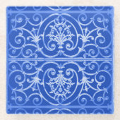 Highgate Iron Glazen Onderzetter (Voorkant)