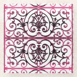 Highgate Iron Glazen Onderzetter