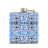 Highgate Iron Heupfles (Achterkant)