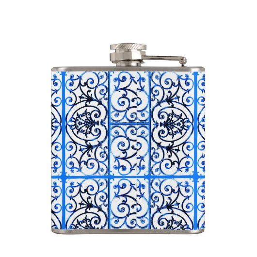 Highgate Iron Heupfles (Achterkant)