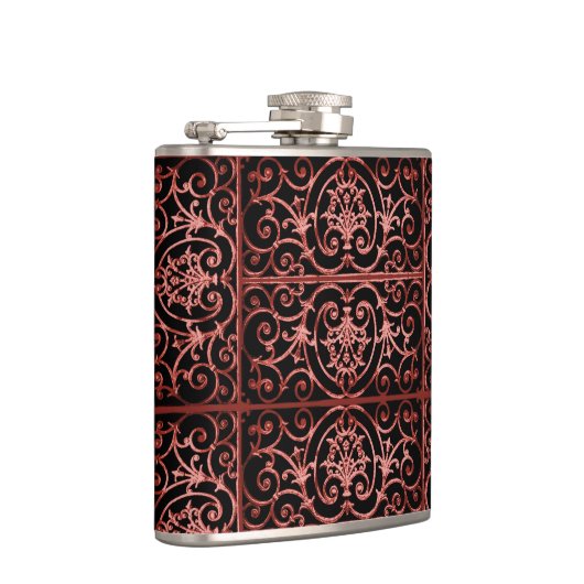 Highgate Iron Heupfles (Rechts)